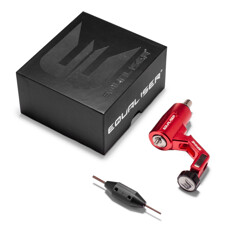 Тату машинка EQUALISER SPIKE mini Red