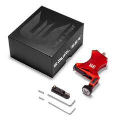Тату машинка EQUALISER ERGO Red