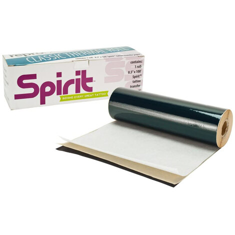 Трансферная бумага/принадлежности New Spirit® Classic Thermal Roll