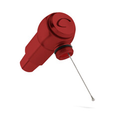 Тату машинка CHEYENNE HAWK THUNDER RED - Мотор без держателя