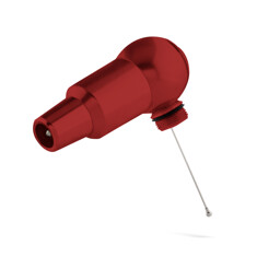 Тату машинка CHEYENNE HAWK THUNDER RED - Мотор без держателя