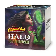 Краска Eternal Halo Fifth Dimension 12 Colors Set