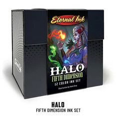 Halo Fifth Dimension 12 Colors Set