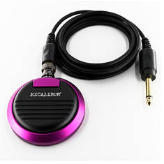 Excalibur® Black on Purple