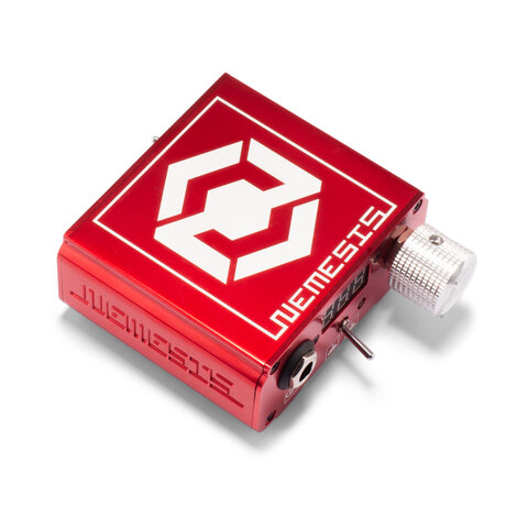 Nemesis Power Supply Red