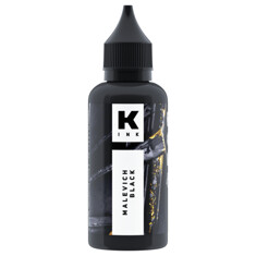 Пигмент КРАСКА Tattoo Ink Малевич Черный