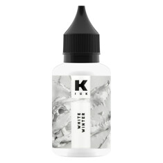 Пигмент КРАСКА Tattoo Ink Белая Зима