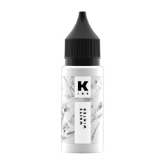 Пигмент КРАСКА Tattoo Ink Белая Зима