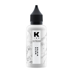 Пигмент КРАСКА Tattoo Ink Белая Зима