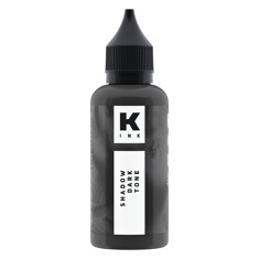 Пигмент КРАСКА Tattoo Ink Теневая - Темный Тон