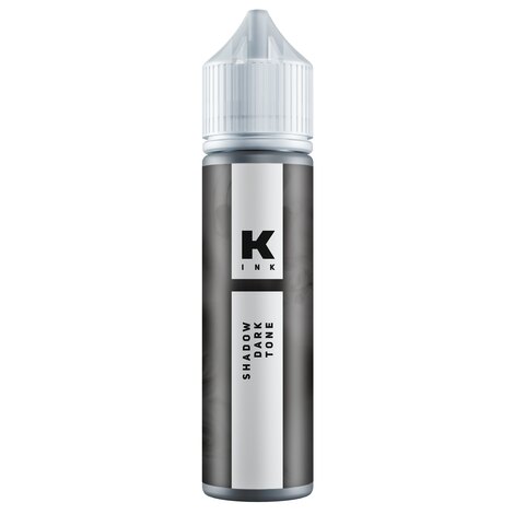 Пигмент КРАСКА Tattoo Ink Теневая - Темный Тон