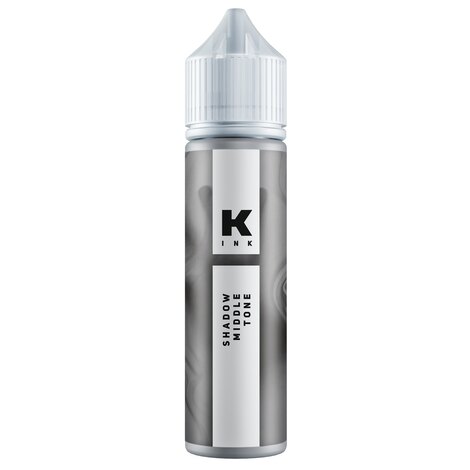 Пигмент КРАСКА Tattoo Ink Теневая - Средний Тон