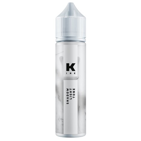 Пигмент КРАСКА Tattoo Ink Теневая - Легкий Тон