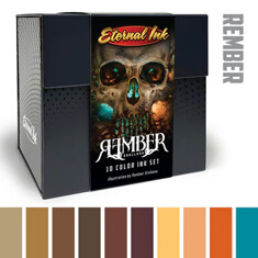 Краска Eternal Rember 10 Colors Set