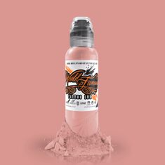 Краска World Famous Tattoo Ink Maks Kornev's Pink Skintone Set (4 пигмента)
