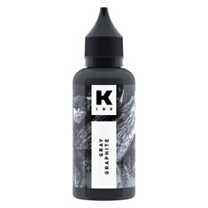 Пигмент КРАСКА Tattoo Ink Графитовый Серый