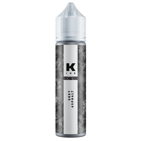 Пигмент КРАСКА Tattoo Ink Асфальтовый Серый