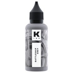 Пигмент КРАСКА Tattoo Ink Корабельный Серый