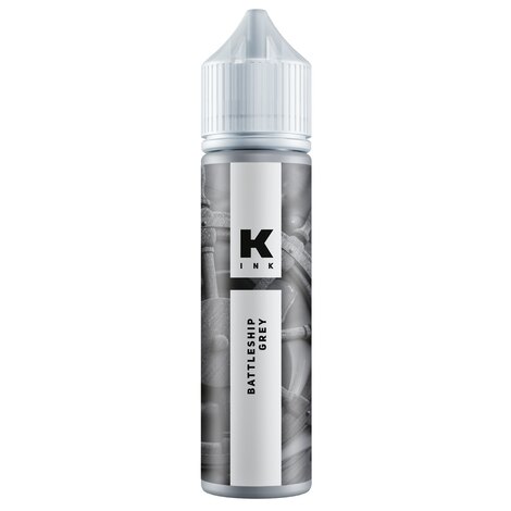 Пигмент КРАСКА Tattoo Ink Корабельный Серый