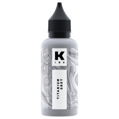 Пигмент КРАСКА Tattoo Ink Титановый Серый