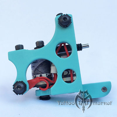 Тату машинка Deuce Machines Straight Wave Liner - купить в интернет-магазине TattooMarket