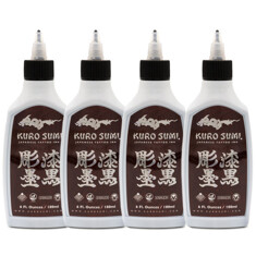 Краска Kuro Sumi ZHANG PO GREYWASH SHADING SET