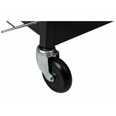 Рабочая станция татуировщика Рабочая станция-стол Long-Lux Black