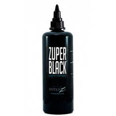 Intenze ZUPER BLACK Ink
