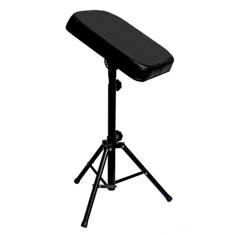 Холдер татуировщика Arm Rest Holder Black 20X40