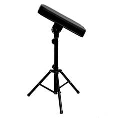 Холдер татуировщика Arm Rest Holder Black 20X40