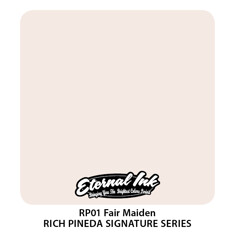Краска Eternal Rich Pineda Flesh To Death 12 Colors Set