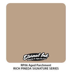 Краска Eternal Rich Pineda Flesh To Death 12 Colors Set