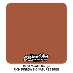 Краска Eternal Rich Pineda Flesh To Death 12 Colors Set
