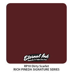 Краска Eternal Rich Pineda Flesh To Death 12 Colors Set