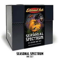 Seasonal Spectrum 12 Colors Set