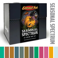 Seasonal Spectrum 12 Colors Set