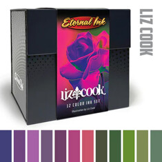 Краска Eternal Liz Cook Series 12 Colors