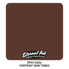 Краска Eternal Ron Russo Portrait Skin Tones 12 Colors Set