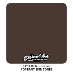 Краска Eternal Ron Russo Portrait Skin Tones 12 Colors Set