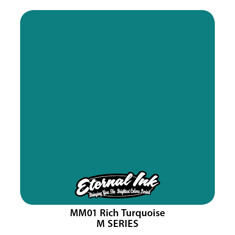 Краска Eternal M Series by Mike Devries & Mario Rosenau 12 Colors Set