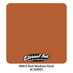 Краска Eternal M Series by Mike Devries & Mario Rosenau 12 Colors Set