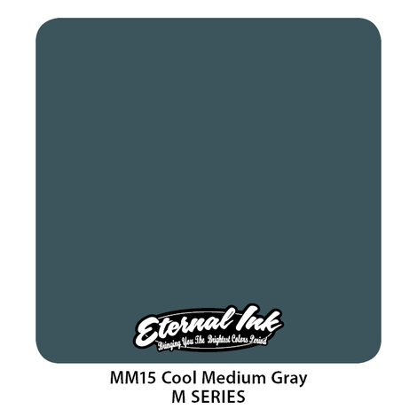 Краска Eternal M Series by Mike Devries & Mario Rosenau 12 Colors Set