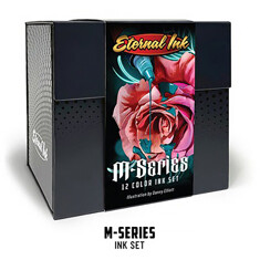 M Series by Mike Devries & Mario Rosenau 12 Colors Set