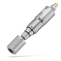 Тату машинка EQUALISER Proton Silver MX