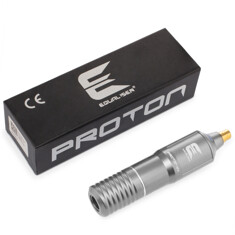 Тату машинка EQUALISER Proton Silver MX