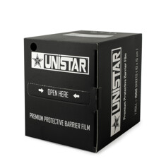 Барьерная защита Barrier Film Unistar - барьерная пленка 1000 шт.