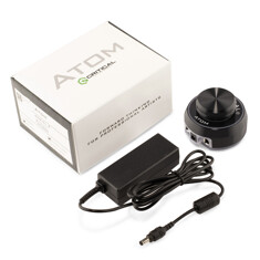 Источник питания Critical Tattoo ATOM Power Supply Black