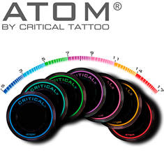 Источник питания Critical Tattoo ATOM Power Supply Black