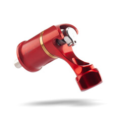 Тату машинка TURANIUM Rotary Pulsar RCA Red