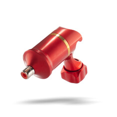 Тату машинка TURANIUM Rotary Pulsar RCA Red